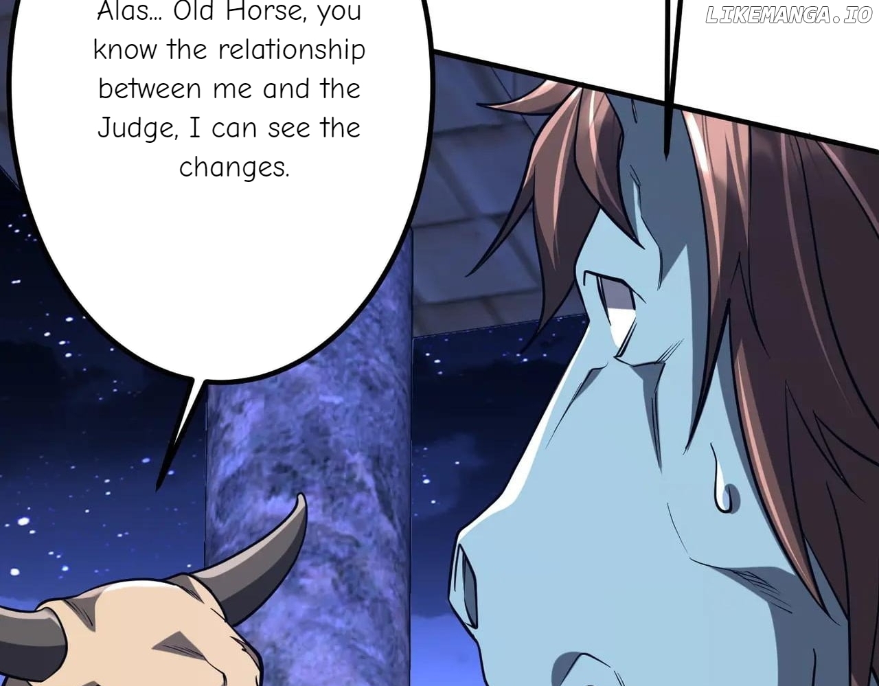 With My Netherworld Trillions, Game On! Chapter 213 - page 27